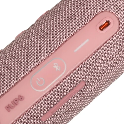 JBL Flip 6, Pink, розовый