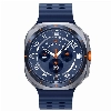 Samsung Galaxy Watch Ultra 2025, Titanium Blue, синий