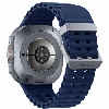 Samsung Galaxy Watch Ultra 2025, Titanium Blue, синий