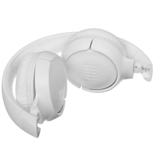 JBL Tune 520BT, White, белый