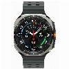 Samsung Galaxy Watch Ultra 2025, Titanium Silver, серебристый