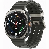 Samsung Galaxy Watch Ultra 2025, Titanium Silver, серебристый