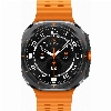 Samsung Galaxy Watch Ultra 2025, Titanium Gray, серый