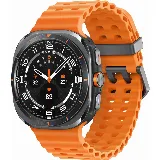Умные часы Samsung Galaxy Watch Ultra 2025, LTE, Titanium Gray, серый