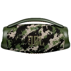Портативная акустика JBL Boombox 3, Camo, камуфляж