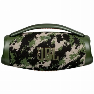 Портативная акустика JBL Boombox 3, Camo, камуфляж