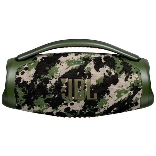 JBL Boombox 3, Camo, камуфляж