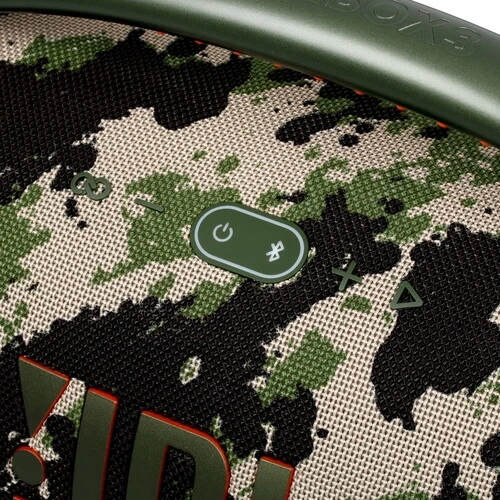 JBL Boombox 3, Camo, камуфляж