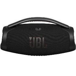 Портативная акустика JBL Boombox 3, Black, черный