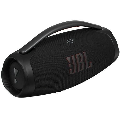 JBL Boombox 3, Black, черный