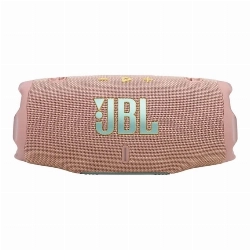 Портативная акустика JBL Charge 6, Pink, розовый
