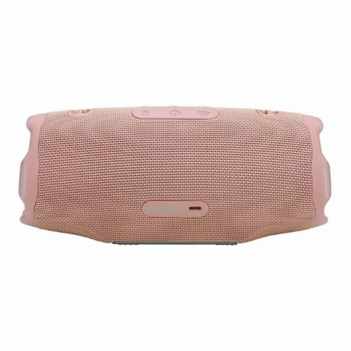 Портативная акустика JBL Charge 6, Pink, розовый