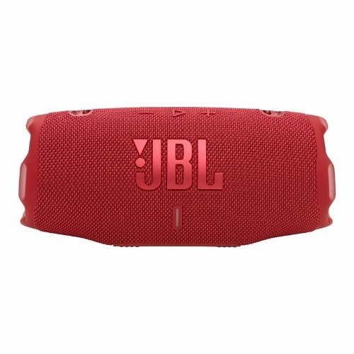 Портативная акустика JBL Charge 6, Red, красный