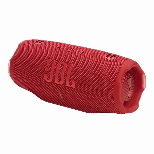 Портативная акустика JBL Charge 6, Red, красный