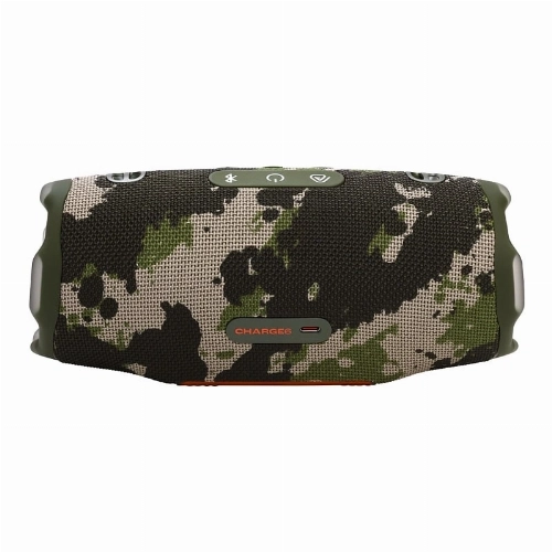 Портативная акустика JBL Charge 6, Squad, камуфляж