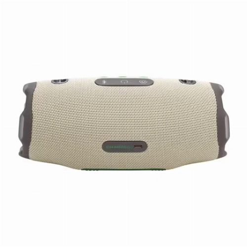 Портативная акустика JBL Charge 6, Sand, кремовый