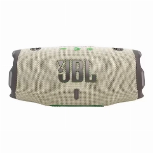 Портативная акустика JBL Charge 6, Sand, кремовый