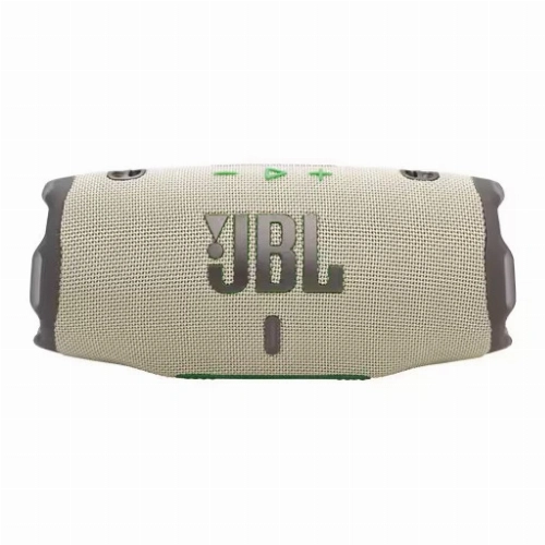 Портативная акустика JBL Charge 6, Sand, кремовый