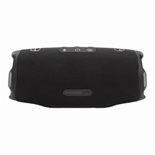 Портативная акустика JBL Charge 6, Black, черный