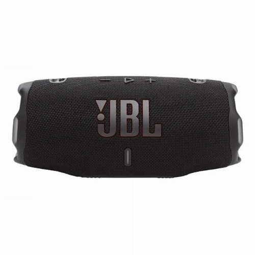 Портативная акустика JBL Charge 6, Black, черный