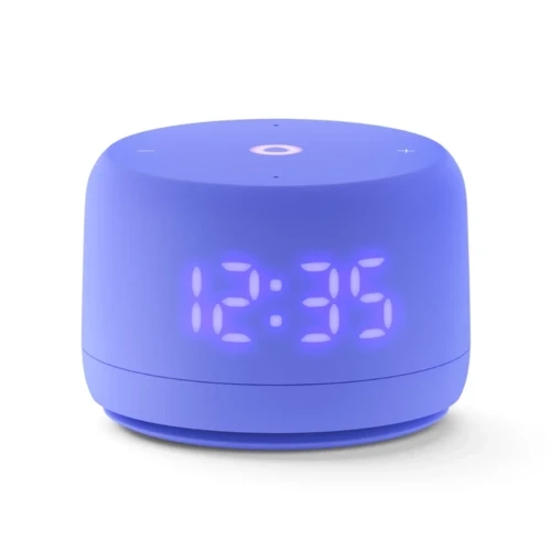 Яндекс Станция Лайт 2, Purple, фиолетовый