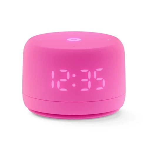 Яндекс Станция Лайт 2, Pink, розовый