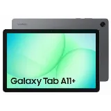 Планшет Samsung Galaxy Tab A11 Plus, 6/128 ГБ Wi-Fi, Graphite, серый