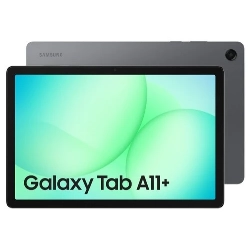 Планшет Samsung Galaxy Tab A11 Plus, 6/128 ГБ Wi-Fi, Graphite, серый