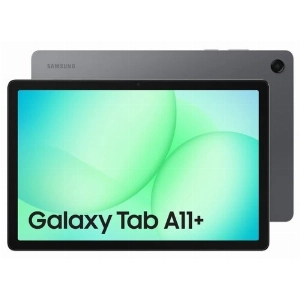 Планшет Samsung Galaxy Tab A11 Plus, 8/256 ГБ LTE, Graphite, серый