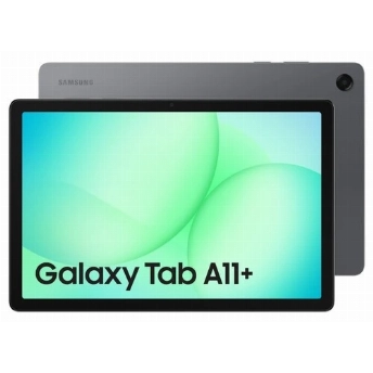 Планшет Samsung Galaxy Tab A11 Plus, 8/256 ГБ LTE, Graphite, серый
