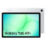 Планшет Samsung Galaxy Tab A11 Plus, 6/128 ГБ Wi-Fi, Silver, серебристый