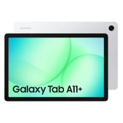 Планшет Samsung Galaxy Tab A11 Plus, 8/256 ГБ LTE, Silver, серебристый