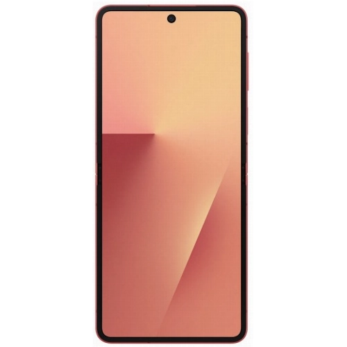 Samsung Galaxy Z Flip 7, 12.256 Гб, Dual: nano SIM + eSIM, Coral Red, коралловый