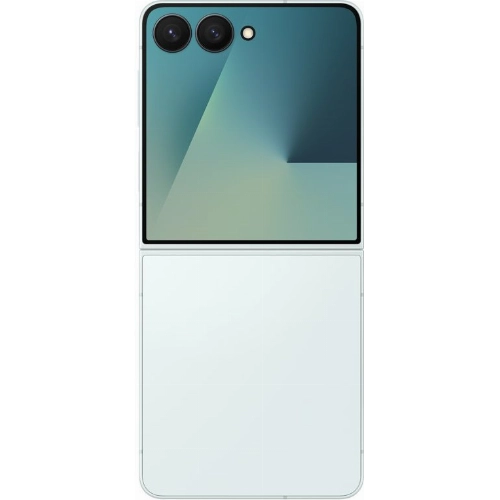 Samsung Galaxy Z Flip 7, 12.256 Гб, Dual: nano SIM + eSIM, Mint, мятный