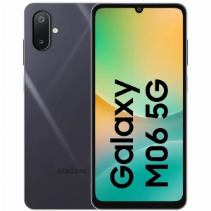 Смартфон Samsung Galaxy M06, 4.64 Гб, черный