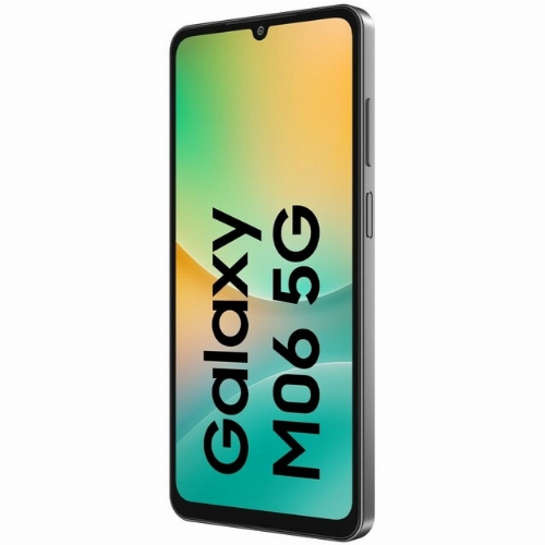 Samsung Galaxy M06, 4.128 Гб, зеленый