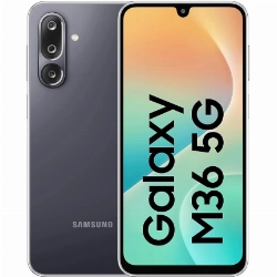 Смартфон Samsung Galaxy M36 5G, 6.128 ГБ, черный