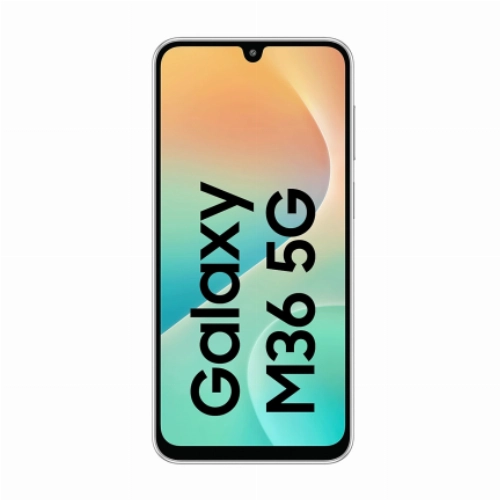 Samsung Galaxy M36 5G, 6.128 ГБ, зеленый