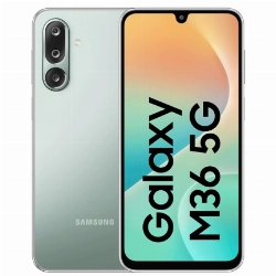 Смартфон Samsung Galaxy M36 5G, 6.128 ГБ, зеленый