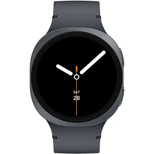 Samsung Galaxy Watch 8 40 мм, черный