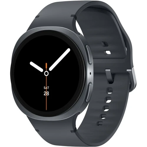 Samsung Galaxy Watch 8 40 мм, черный
