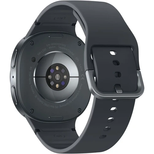 Samsung Galaxy Watch 8 40 мм, черный
