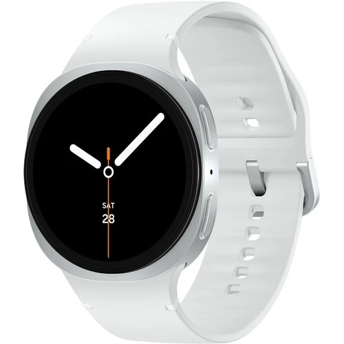 Samsung Galaxy Watch 8 40 мм, серебристый