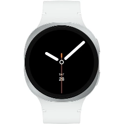 Умные часы Samsung Galaxy Watch 8 40 мм, LTE, серебристый