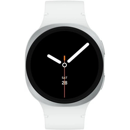 Samsung Galaxy Watch 8 40 мм, серебристый