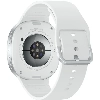 Samsung Galaxy Watch 8 40 мм, серебристый