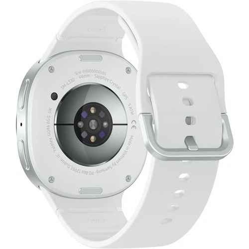 Samsung Galaxy Watch 8 40 мм, серебристый