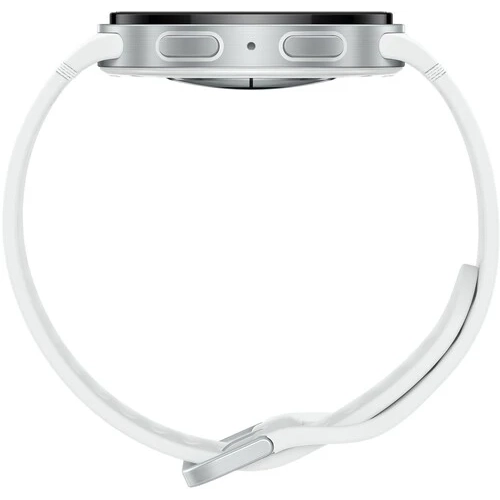 Samsung Galaxy Watch 8 40 мм, серебристый
