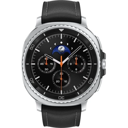 Samsung Galaxy Watch 8 Classic 46 мм, черный