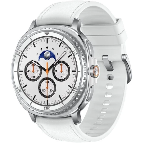 Samsung Galaxy Watch 8 Classic 46 мм, LTE, белый